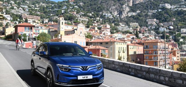 Beyond the VF 8: Decoding VinFast’s European Electric Vehicle Strategy
