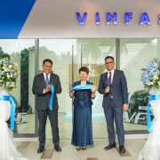 VinFast opens first three dealer showrooms in the Philippines