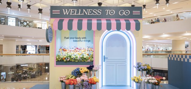 Embark On “Wellness To Go” Activities at Pacific Place and  Starstreet Precinct This Summer!