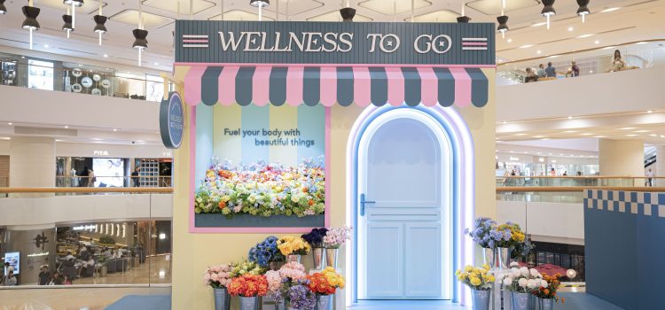 Embark On “Wellness To Go” Activities at Pacific Place and  Starstreet Precinct This Summer!