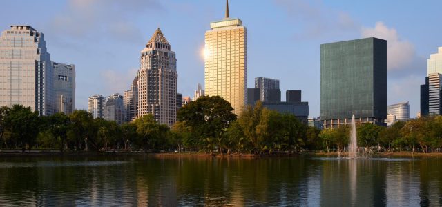 Iconic Dusit Thani Bangkok hotel confirms reopening on 27 September 2024 with a stunning  new look and elevated guest experience