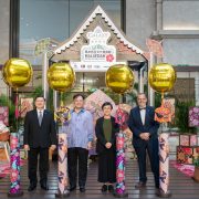 The 10th Malaysian Cultural and Food Festival Raises the Curtain at Galaxy Macau Celebrating the 50th Anniversary of Diplomatic Relations between China and Malaysia