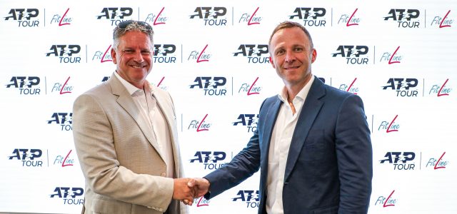 FitLine becomes Official Partner of the ATP Tour
