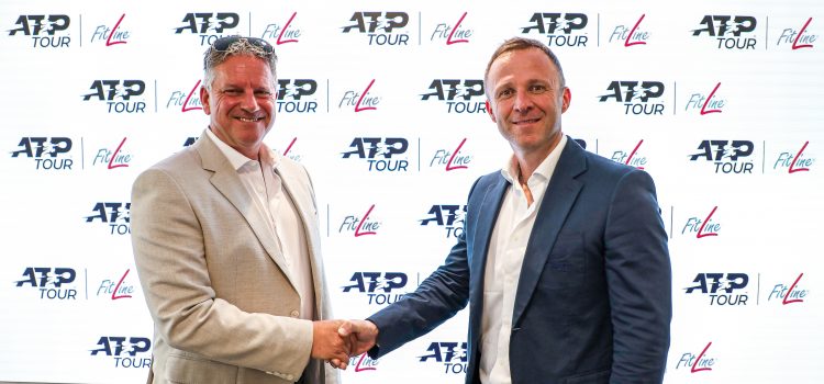FitLine becomes Official Partner of the ATP Tour