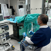 Agilis Robotics Completes Cadaver Study for a Novel Endoluminal Surgical Robot, Aims at First-in-human (FIH) Trial This Year