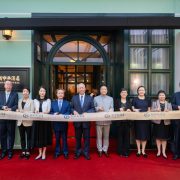 Grand Opening of Hotel Central Promotes Cultural Heritage and Community Tourism Development