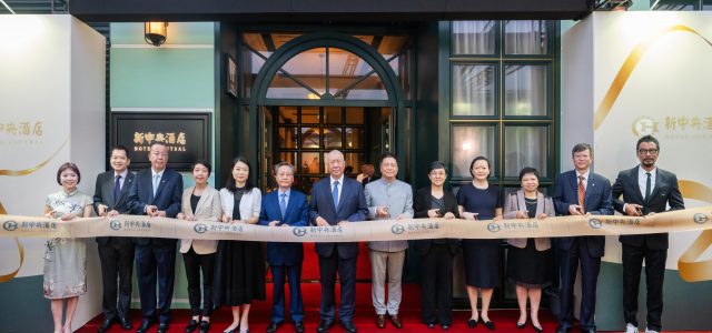Grand Opening of Hotel Central Promotes Cultural Heritage and Community Tourism Development