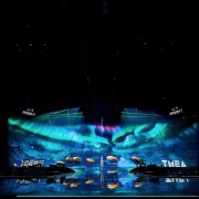 Asian-Pop Music Mega-Event Illuminated Galaxy Arena  Tencent Music Entertainment Awards 2024 Successfully Held