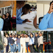 Academy Award-Winning Actress, Lupita Nyong’o, Visits South Africa And Namibia To Understand The Contribution Of Natural Diamonds To The Advancement Of Sustainable Development