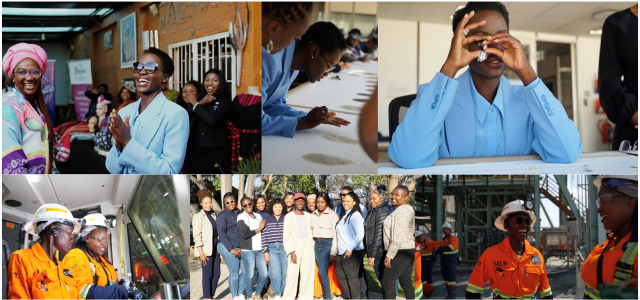 Academy Award-Winning Actress, Lupita Nyong’o, Visits South Africa And Namibia To Understand The Contribution Of Natural Diamonds To The Advancement Of Sustainable Development