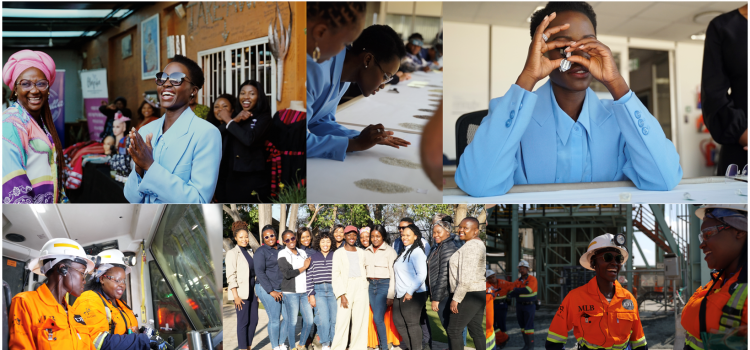Academy Award-Winning Actress, Lupita Nyong’o, Visits South Africa And Namibia To Understand The Contribution Of Natural Diamonds To The Advancement Of Sustainable Development