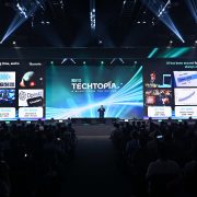 KBTG Welcomes a Blast From the Future at the Second Annual KBTG Techtopia