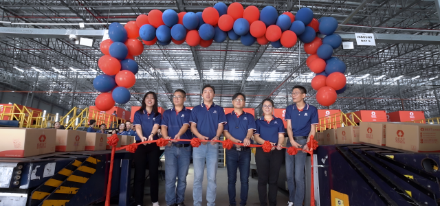 BEST Inc. Launches DWS System in Malaysia with Nearly RM10million Investment