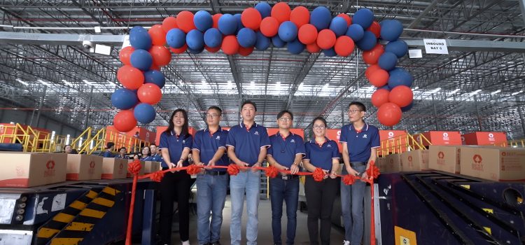 BEST Inc. Launches DWS System in Malaysia with Nearly RM10million Investment
