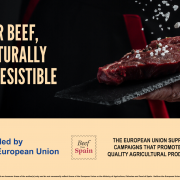 PROVACUNO launches a new campaign co-funded by the European Union to promote European Beef from Spain in Singapore, the Philippines and Japan