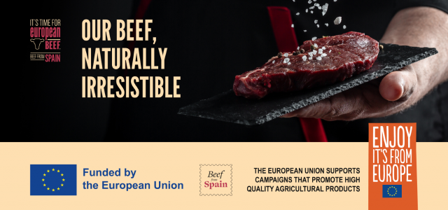 PROVACUNO launches a new campaign co-funded by the European Union to promote European Beef from Spain in Singapore, the Philippines and Japan