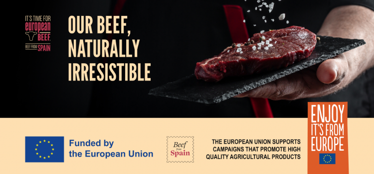 PROVACUNO launches a new campaign co-funded by the European Union to promote European Beef from Spain in Singapore, the Philippines and Japan