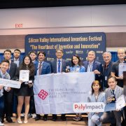 PolyU innovations garner nine awards at the Silicon Valley International Inventions Festival