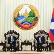 Hong Kong: Super-connecting New Pathways to Success with Laos