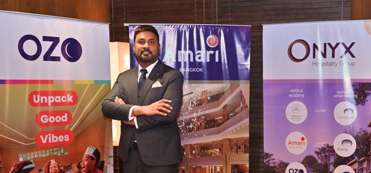 ONYX Hospitality Group’s Announces India Roadshow to Showcase Diverse Offerings in Key Cities, Catering to the Growing Indian Tourism Market