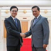 Hong Kong, opening doors to business success with Cambodia
