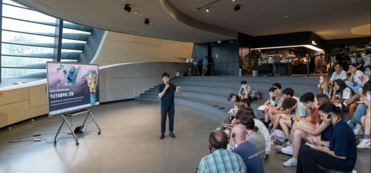 American Youth “Chinese Cultural Heritage and Sustainability” Visit to Southwest China