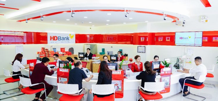 Implementing a sustainable development strategy, HDBank reports a profit of VND 8,165 trillion, with NPL ratio at only 1.59%