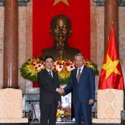 Hong Kong, forging business opportunities with Vietnam