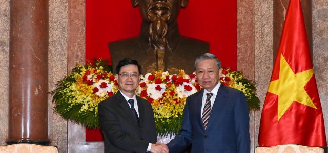Hong Kong, forging business opportunities with Vietnam