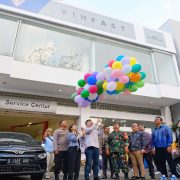 VinFast continues to expand with 15 new dealer stores in Indonesia