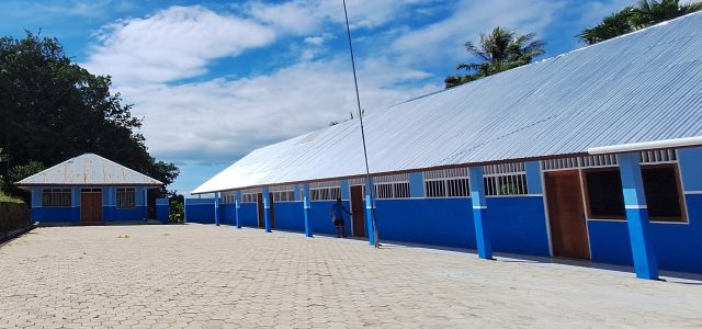 Henkel Indonesia partners Yayasan Kelestarian dan Edukasi Kaimana to transform primary school building