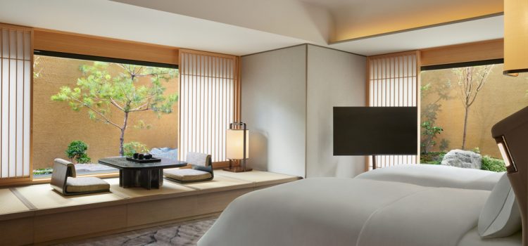 Dusit Thani Kyoto hotel receives coveted ‘Michelin Key’ from the Michelin Guide 2024