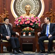 Hong Kong wraps up fruitful ASEAN visit