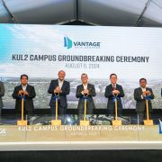 Vantage Data Centers Breaks Ground on 256MW Cyberjaya Campus
