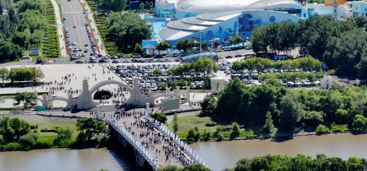 Heilongjiang Continues to Unleash the “Hot Effect” of Summer Escape Tourism