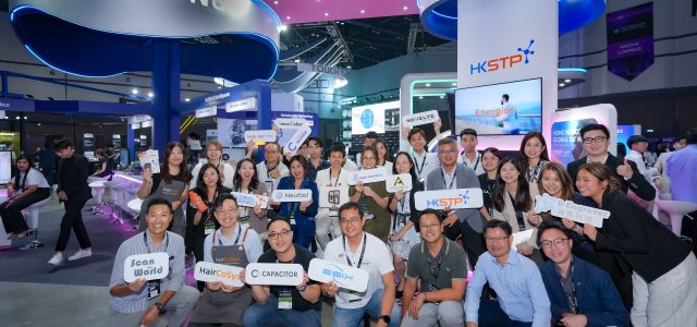 HKSTP Shines for the First Time at Techsauce Global Summit 2024