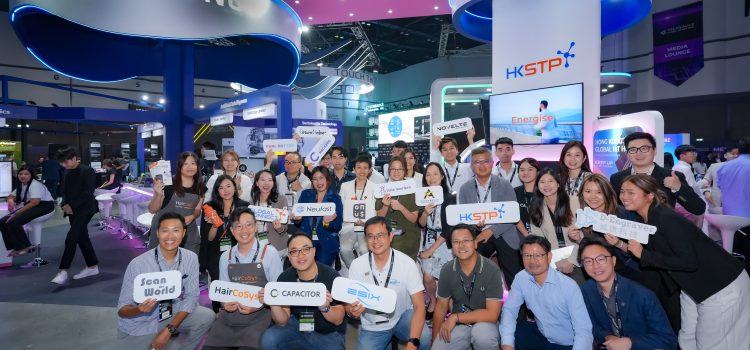 HKSTP Shines for the First Time at Techsauce Global Summit 2024
