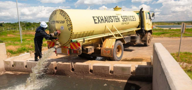 Zambia: More than 460,000 people will soon have access to improved water and sanitation due to a loan of $13.2 million from the African Development Fund