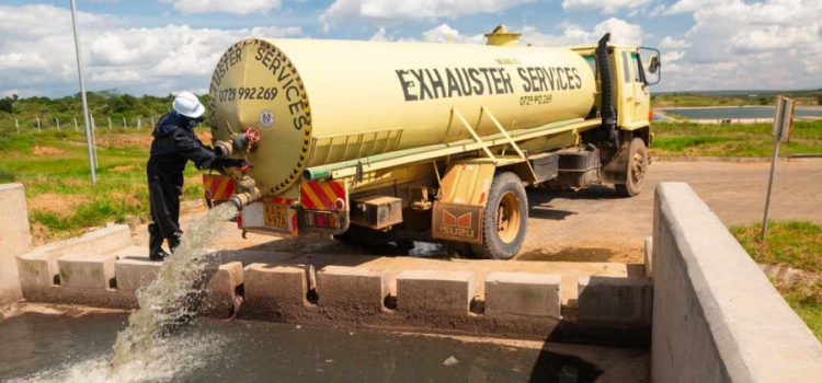 Zambia: More than 460,000 people will soon have access to improved water and sanitation due to a loan of $13.2 million from the African Development Fund