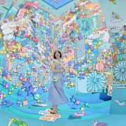 “Immersive Hong Kong” roving exhibition opens in Guangzhou