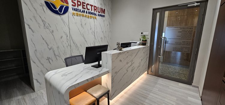 Spectrum Vascular & General Surgery Opens its Doors, Setting a New Standard in Surgical Excellence