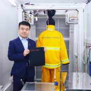 PolyU researchers invent intelligent soft robotic clothing for automatic thermal adaptation in extreme heat