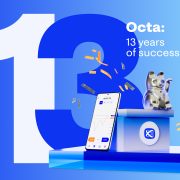 Octa’s birthday: 13 years of high-value brokerage services