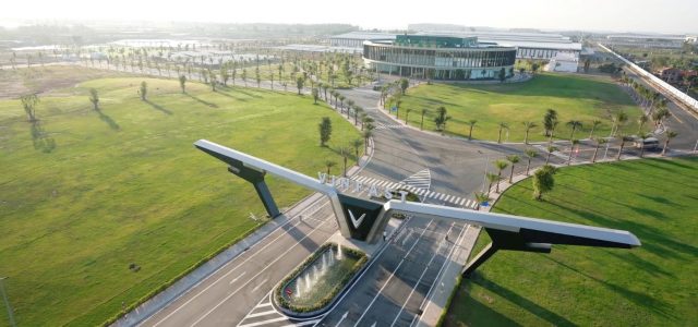 Unburdened by the Past: VinFast and the Emergence of Pure-Play EVs