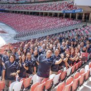 Singapore Sports Hub Clinches ‘Unsung Hero’ title on the Global Stage