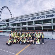 AtkinsRéalis clinches project management services contract for the Formula 1 Singapore Grand Prix