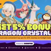 Coda and Farlight Games Launch AFK Journey and Dragon Crystal Top-Ups in Indonesia and Thailand