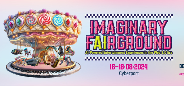 Over 3500 Participants Gather at the  Digital Entertainment Leadership Forum 2024 (DELF 2024)