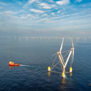 Mingyang’s OceanX Sets Record: World’s Most Powerful Floating Wind Turbine Successfully Sets Sail