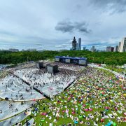 Music injects vitality to Guanshanhu District, southwest China’s Guizhou Province